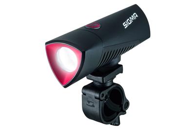 Sigma Buster 700 Voorlicht - Zwart Sigma Buster 700 Voorlicht - Zwart