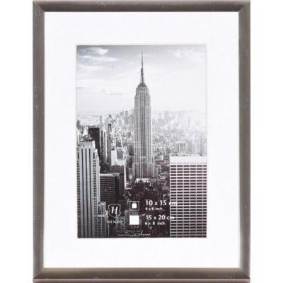 Henzo Manhattan Frame 15x20 donkergrijs