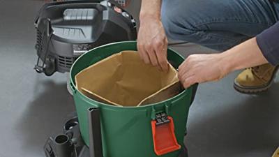 Bosch Accessoires Papieren stofzak AdvancedVac 18V-8 - 2609256F68