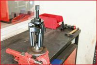 KS Tools 7001270 Poelietrekker voor lagerring - thumbnail