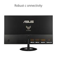 ASUS TUF Gaming VG279Q3R Gaming Monitor - 27 inch, Full HD (1920x1080), 180Hz, Fast IPS, Extreme Low Motion Blur™, 1ms (GTG), FreeSync™, Variabele Overdrive, 100% sRGB - thumbnail