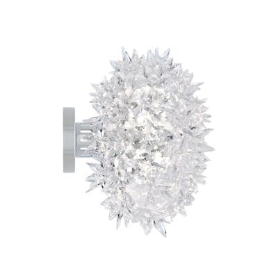 Kartell Bloom CW2 28 Wandlamp - Transparant