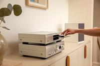 Denon: DCD-900NE CD-Speler - Zilver - thumbnail