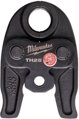 Milwaukee Persbekken Jaw J12 - TH25 - 4932430282