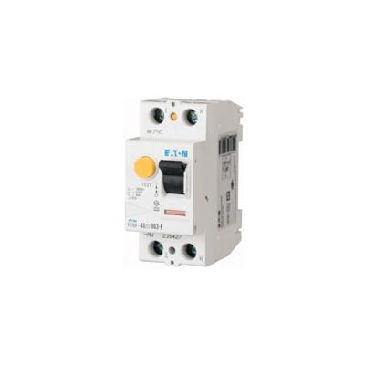 Eaton 187449 PFIM-25/2/003-G/F Aardlekschakelaar Voor mengfrequenties s 2-polig 25 A 0.03 A 230 V