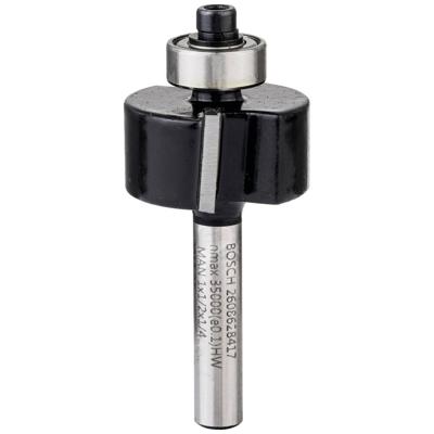 Bosch Accessories 2608628417 Sponningfrees Wolfraamcarbide Lengte 54 mm Afmeting, Ø 25.4 mm Werklengte 12.4 mm Schachtdiameter 6.35 mm 1 stuks