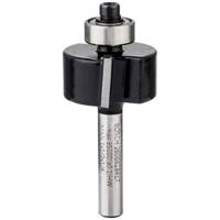 Bosch Accessories 2608628417 Sponningfrees Wolfraamcarbide Lengte 54 mm Afmeting, Ø 25.4 mm Werklengte 12.4 mm Schachtdiameter 6.35 mm 1 stuks - thumbnail