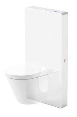 Inbouwreservoir Wiesbaden Sensor met Ombouw Wit