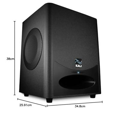 Kali Audio WS-6.2 actieve studio subwoofer