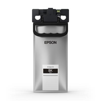 Originele inktcartridge Epson T9651 Zwart