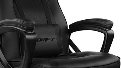 Gaming stoel DRIFT DR50 Zwart