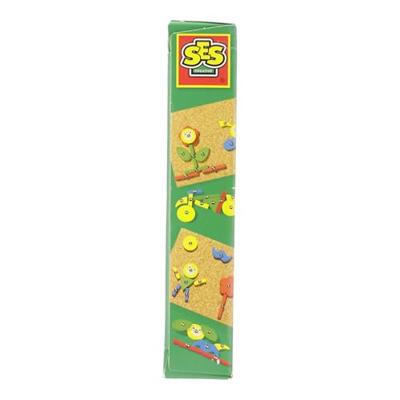 SES hamertje tik - fantasie