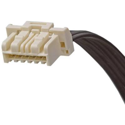 Molex 15135-0606 Male header (standaard) Inhoud: 1 stuk(s) Bulk