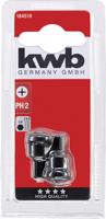 Schroefbit gipsplaatph 2 2st KWB - Kwb - thumbnail