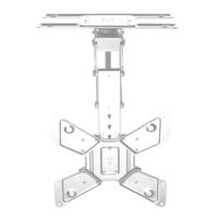 My Wall HL48MWL TV-plafondbeugel Voor Google Home, Met afstandsbediening, Kantelbaar, Inklapbaar, Gemotoriseerd 58,4 cm (23) - 165,1 cm (65) Besturing via app, - thumbnail