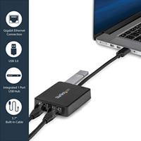 Netwerk adapter Startech USB32000SPT - thumbnail