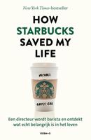 How Starbucks saved my life - Nederlandse editie - Michael Gates Gill - ebook - thumbnail
