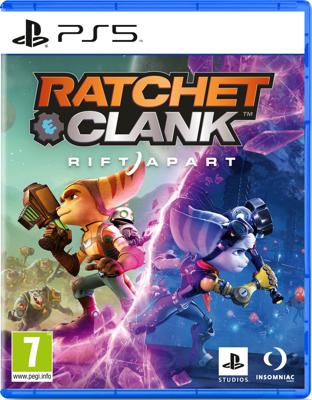 Ratchet & Clank Rift Apart Ratchet & Clank Rift Apart