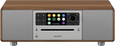 Sonoro: Prestige X - SO 331 Audiosysteem - Walnoot Sonoro: Prestige X - SO 331 Audiosysteem - Walnoot