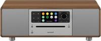 Sonoro: Prestige X - SO 331 Audiosysteem - Walnoot - thumbnail