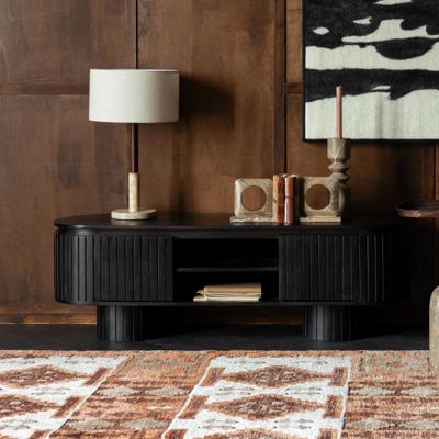 Dutchbone TV-meubel 'Kenji' Mangohout, 140cm