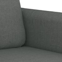 Fauteuil 60 cm stof donkergrijs - thumbnail