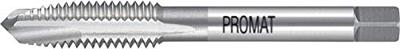 Promat/Tecwerk Draadtap drie-in-één | DIN 352 vorm B | M10x1,5 mm | HSS-Co | ISO2 (6H) - 4000867327 Promat/Tecwerk Draadtap drie-in-één | DIN 352 vorm B | M10x1,5 mm | HSS-Co | ISO2 (6H) - 4000867327