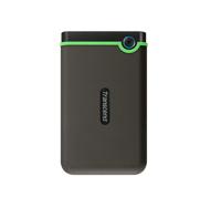 Transcend StoreJet® 25M3S Slim 1 TB Externe harde schijf (2,5 inch) USB-A 3.1 Gen 1 IJzergrijs TS1TSJ25M3S - thumbnail