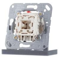 Inbouwschakelaar Jung enkel of wisselschakelaar 506 EU 529701 - thumbnail