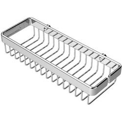 Geesa Basket Douchemand 25cm Chroom 912602-02