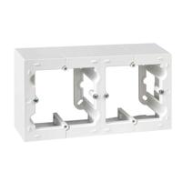 Stopcontactdoos Simon Plastic 16 A - thumbnail