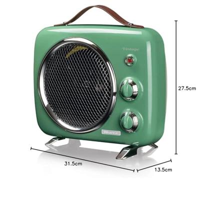 Verwarming Ariete 808/04 2000W Groen 2000 W