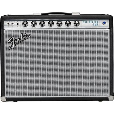Fender Vintage Modified &apos;68 Custom Pro Reverb 40W 1x12 inch buizen gitaarversterker combo