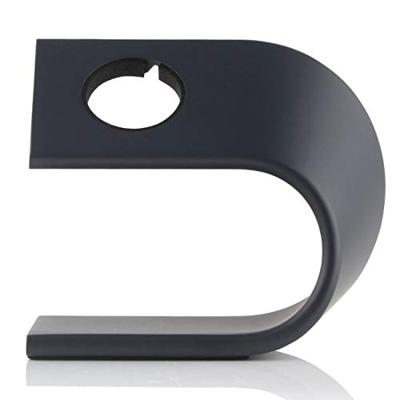 Aluminium Stand - Donkergrijs - Geschikt voor Apple watch