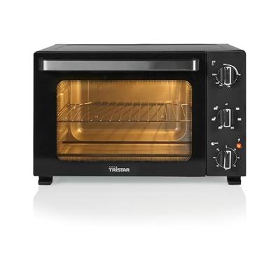 Tristar OV-3660 Mini-oven Convectiefunctie, Grillfunctie, Timerfunctie 38 l