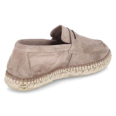 Toni Pons Instappers BENET-GRIS SERRATGE Beige-43 maat 43