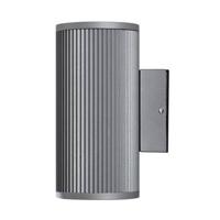 Siracusa wandlamp antraciet h20,5 cm Konstsmide - Konstsmide - thumbnail