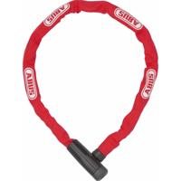 Abus kettingslot 5805k/75 - rood - 75cm - steel-o-chain - thumbnail