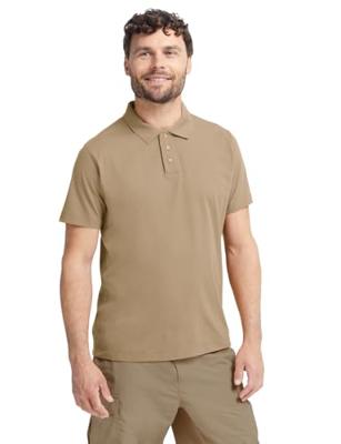 Jack Wolfskin Travel Polo Heren