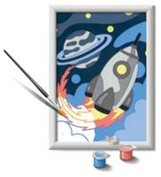 Ravensburger creart serie E space explorer - thumbnail