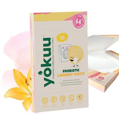 Yokuu Wasstrips fresh linnen 96 Gram Yokuu Wasstrips fresh linnen 96 Gram