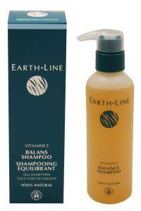 Earth Line Vitamine E Balans Shampoo