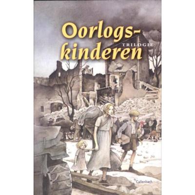 Beene  Dubbelboer, Ian  Serraillier & Barbara  Gehrts Oorlogskinderen trilogie