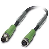 Phoenix Contact 1404481 Sensor/actuator aansluitkabel Aantal polen (sensoren): 5 1.50 m 1 stuk(s) - thumbnail