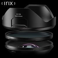 Irix 15mm F/2.4 Firefly Pentax - thumbnail