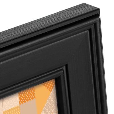 Zep fotolijst dt446b spoleto black 10x15 cm - thumbnail