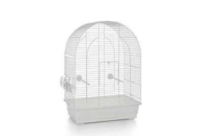 Vogelkooi Lucie Fanette wit Vogelkooi Lucie Fanette wit