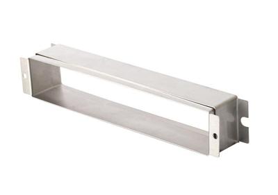 Brievenbusschacht 38-76mm rvs mat Brievenbusschacht 38-76mm rvs mat