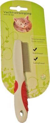 Boon Katten Vlooienkam Korte Tanden