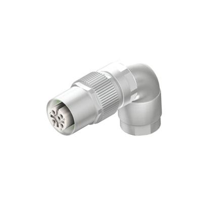 Weidmüller 2664830000 Sensor/actuator connector M12 Aantal polen (sensoren): 4 Bus 1 stuk(s)